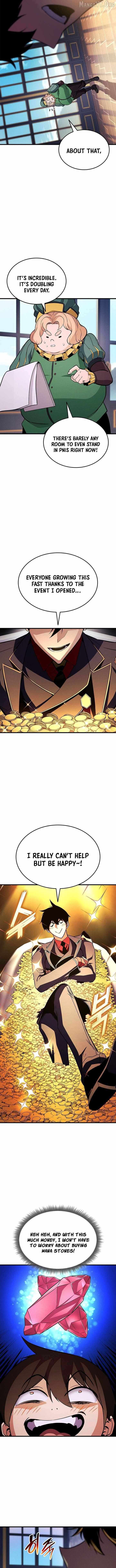 Read Ranker’S Return chapter 225 image 18 on Lezhin