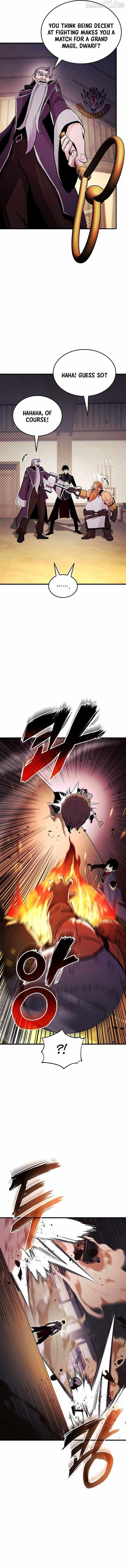 Read Ranker’S Return chapter 225 image 5 on Lezhin