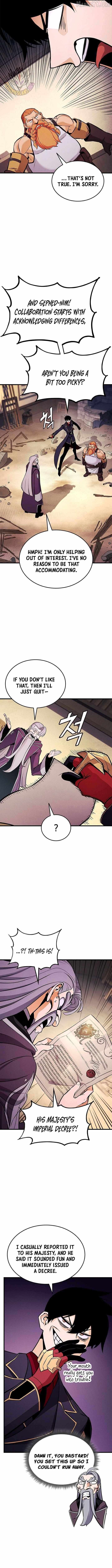 Read Ranker’S Return chapter 225 image 7 on Lezhin
