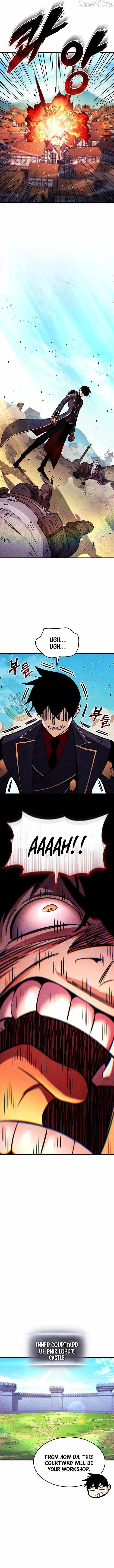 Read Ranker’S Return chapter 225 image 9 on Lezhin