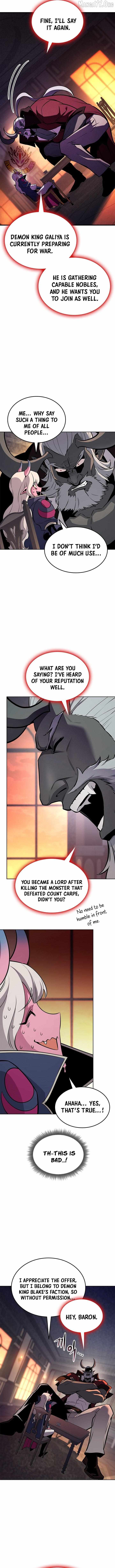 Read Ranker’S Return chapter 226 image 5 on Lezhin