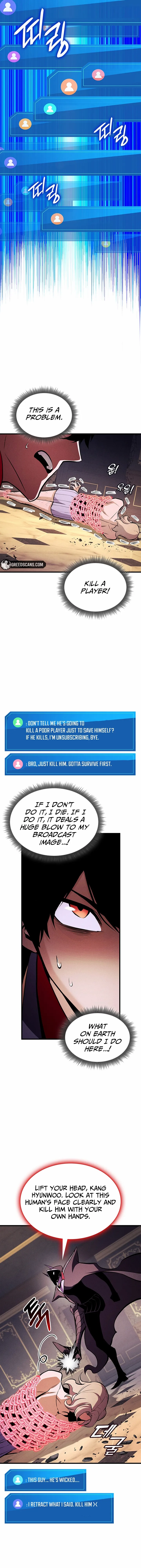 Read Ranker’S Return chapter 227 image 23 on Lezhin
