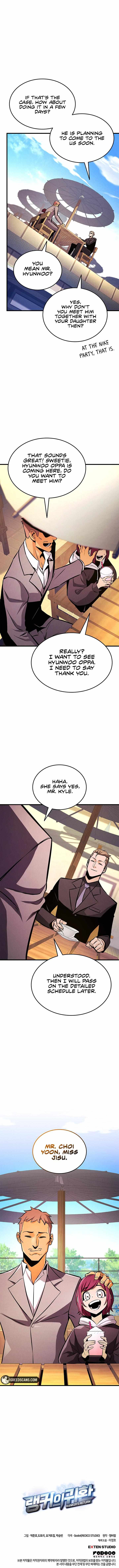 Read Ranker’S Return chapter 228 image 10 on Lezhin