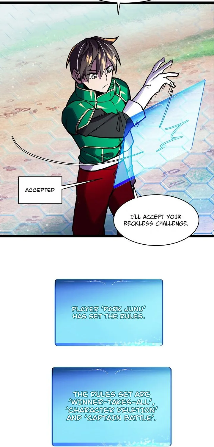 Read Ranker’S Return chapter 23 image 11 on Lezhin