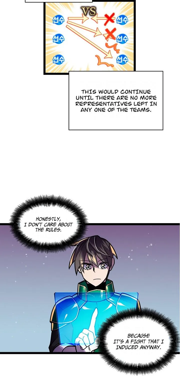 Read Ranker’S Return chapter 23 image 13 on Lezhin