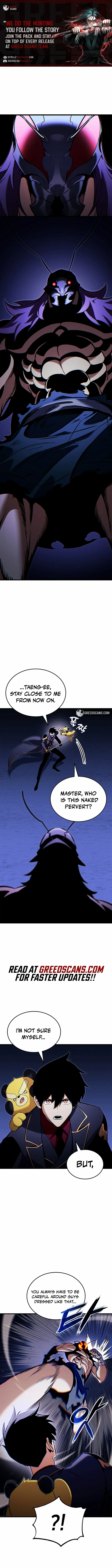 Read Ranker’S Return chapter 231 image 1 on Lezhin