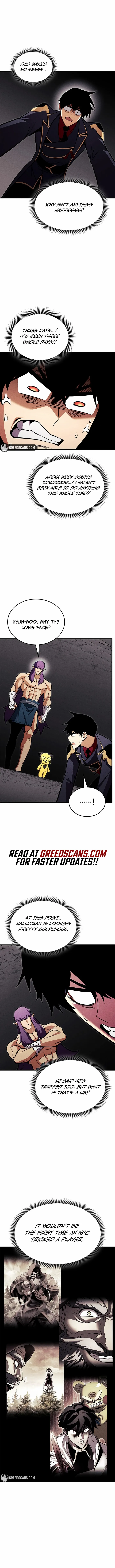 Read Ranker’S Return chapter 231 image 10 on Lezhin