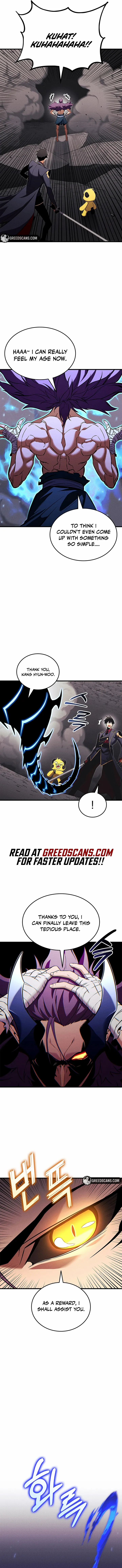 Read Ranker’S Return chapter 231 image 17 on Lezhin