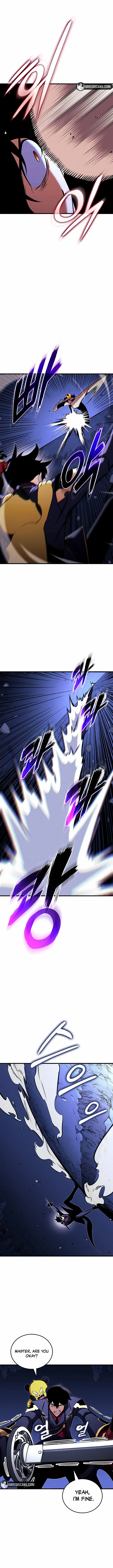 Read Ranker’S Return chapter 231 image 2 on Lezhin