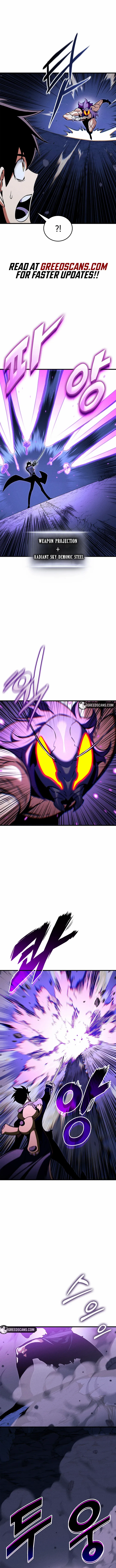 Read Ranker’S Return chapter 231 image 3 on Lezhin