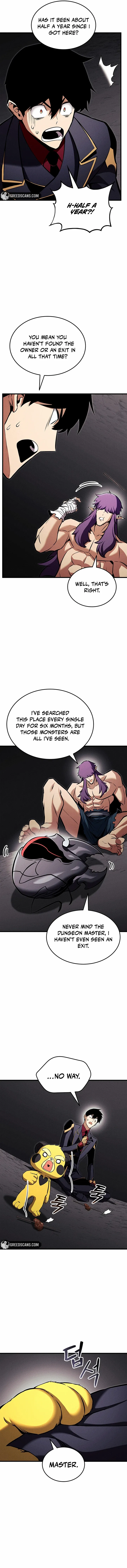 Read Ranker’S Return chapter 231 image 7 on Lezhin