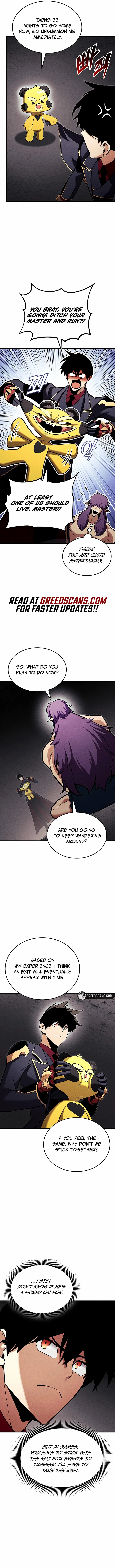 Read Ranker’S Return chapter 231 image 8 on Lezhin
