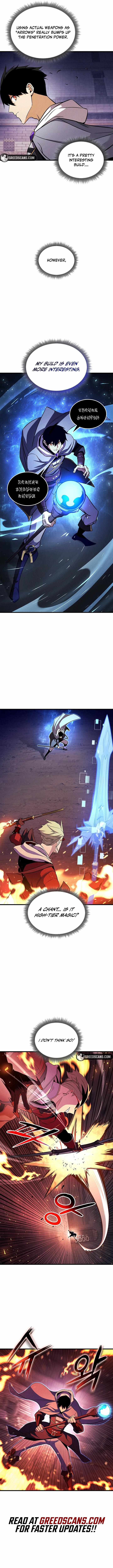 Read Ranker’S Return chapter 235 image 10 on Lezhin