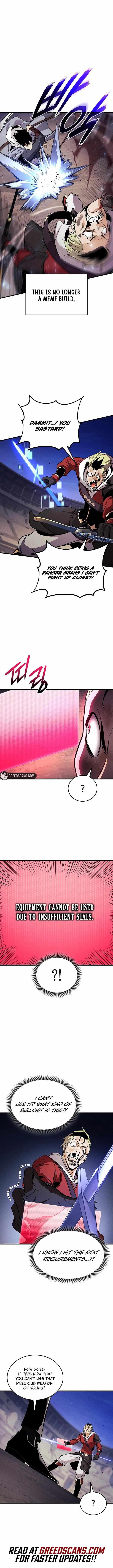 Read Ranker’S Return chapter 235 image 14 on Lezhin