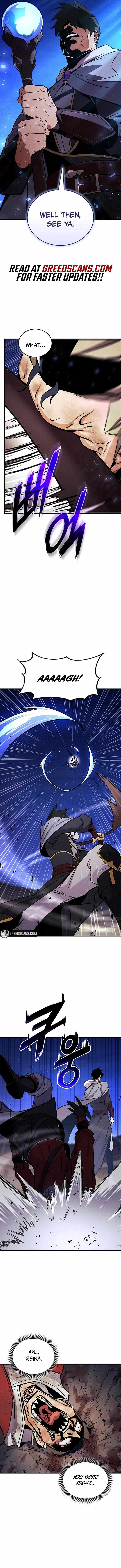 Read Ranker’S Return chapter 235 image 16 on Lezhin