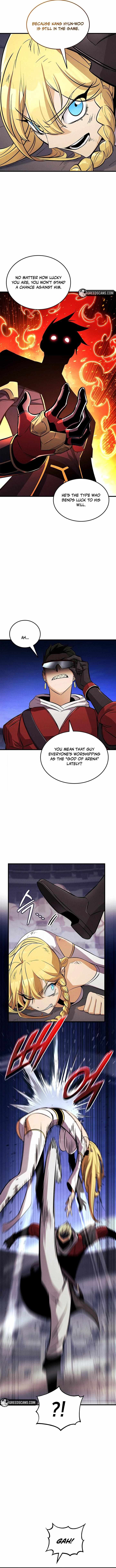 Read Ranker’S Return chapter 235 image 2 on Lezhin