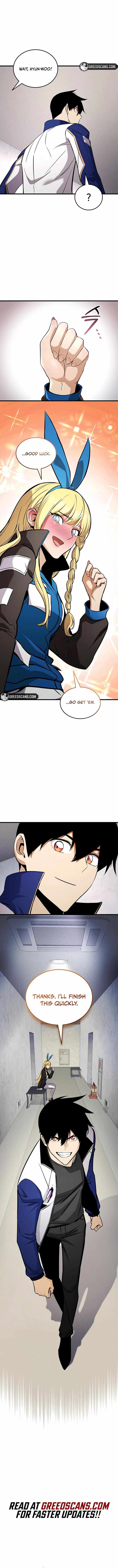 Read Ranker’S Return chapter 235 image 6 on Lezhin