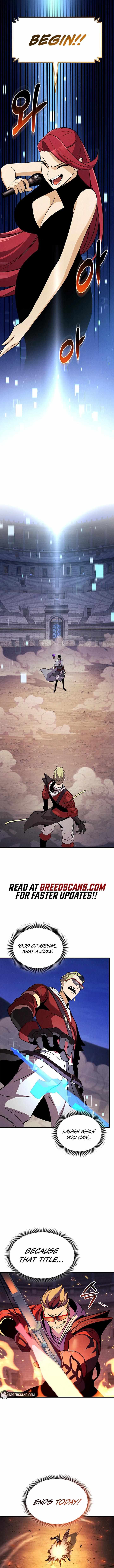 Read Ranker’S Return chapter 235 image 8 on Lezhin