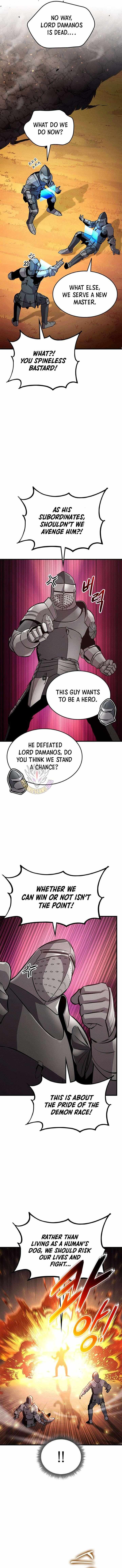 Read Ranker’S Return chapter 239 image 1 on Lezhin