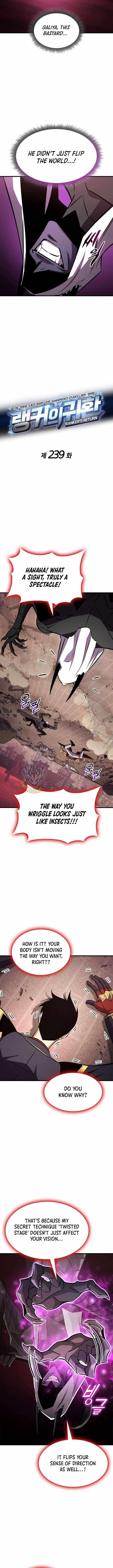 Read Ranker’S Return chapter 239 image 7 on Lezhin