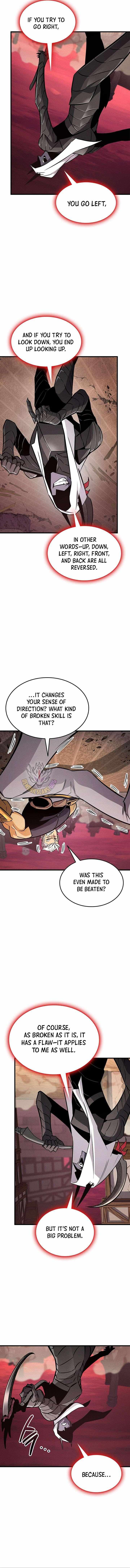 Read Ranker’S Return chapter 239 image 8 on Lezhin