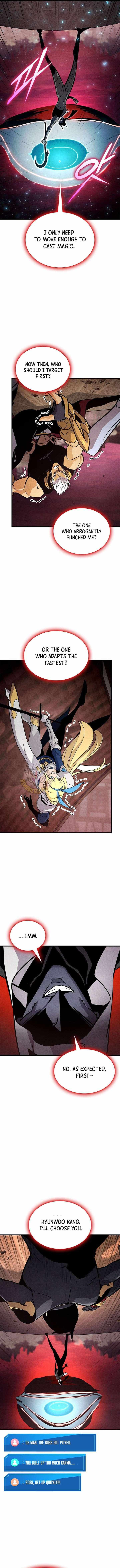 Read Ranker’S Return chapter 239 image 9 on Lezhin