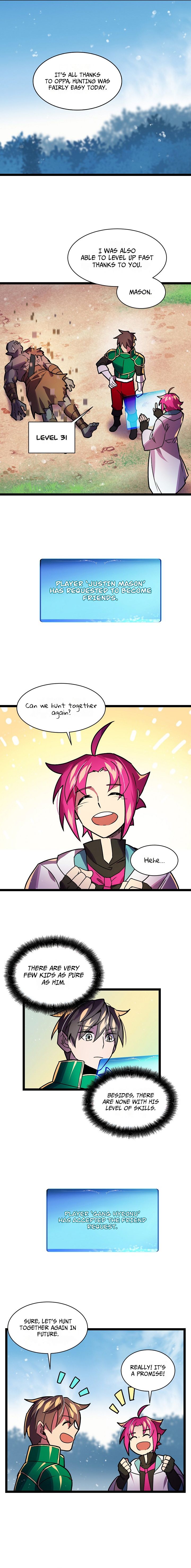 Read Ranker’S Return chapter 24 image 10 on Lezhin