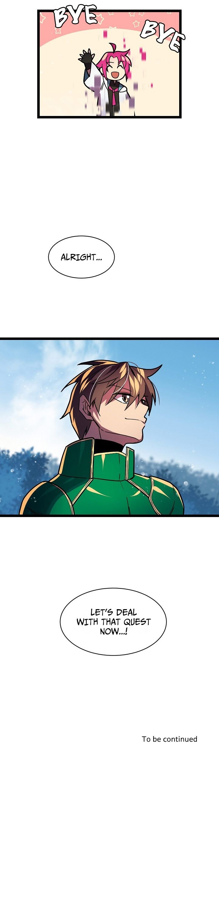 Read Ranker’S Return chapter 24 image 11 on Lezhin
