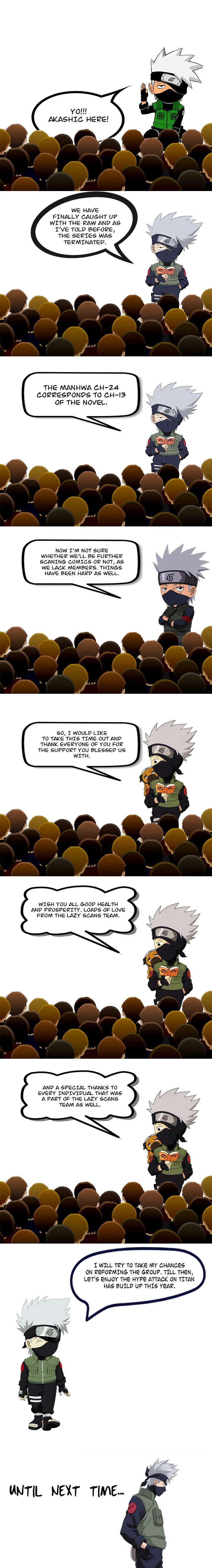 Read Ranker’S Return chapter 24 image 13 on Lezhin