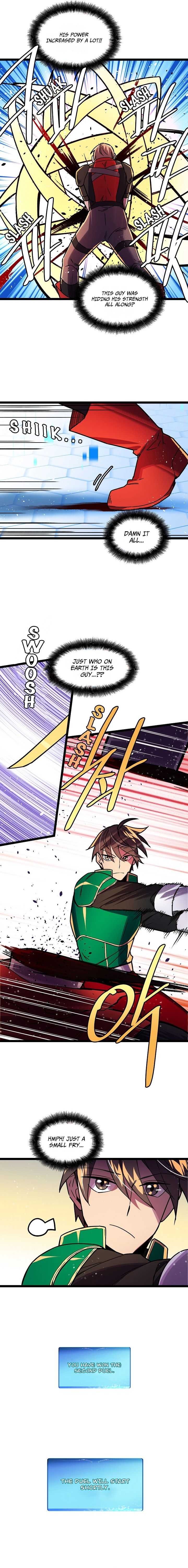 Read Ranker’S Return chapter 24 image 4 on Lezhin