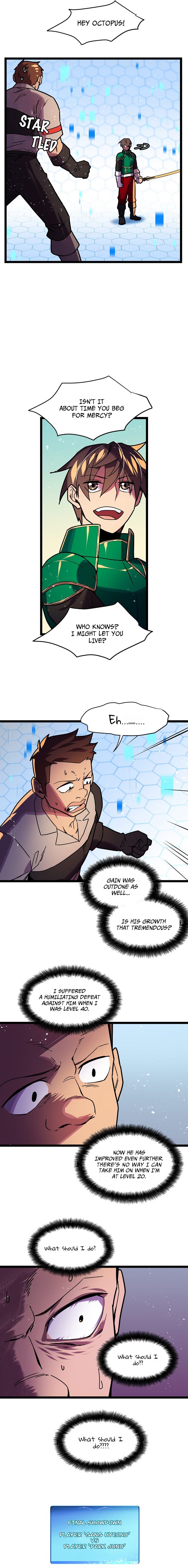 Read Ranker’S Return chapter 24 image 5 on Lezhin