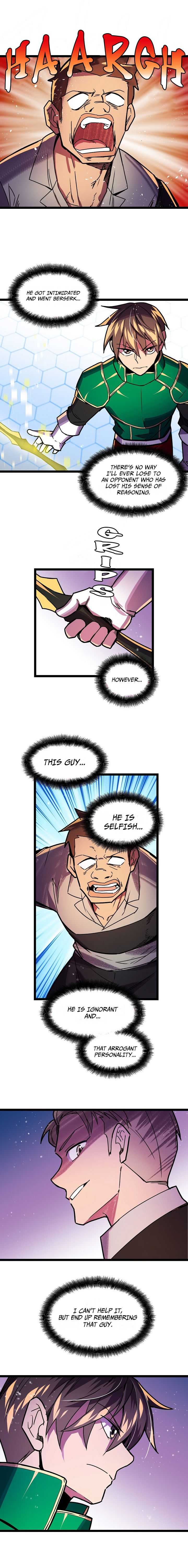 Read Ranker’S Return chapter 24 image 8 on Lezhin