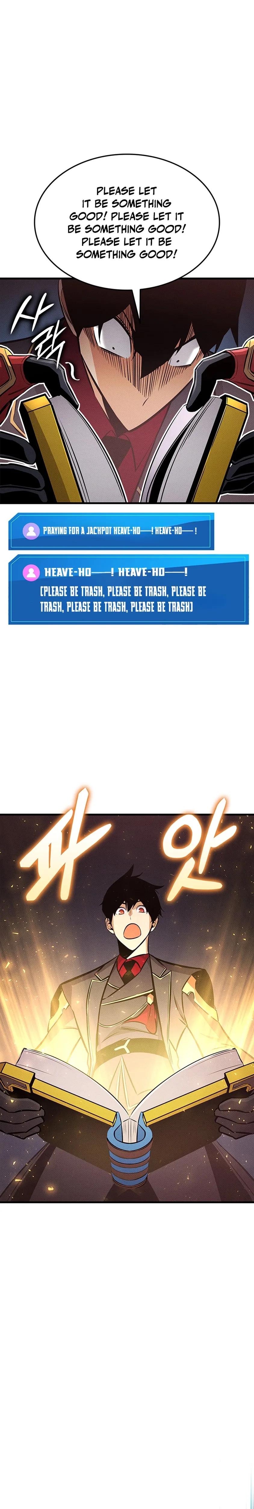 Read Ranker’S Return chapter 240 image 11 on Lezhin