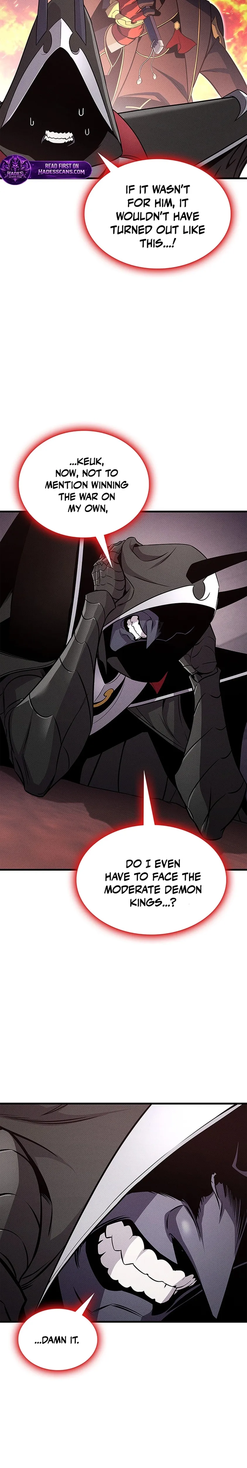 Read Ranker’S Return chapter 240 image 18 on Lezhin