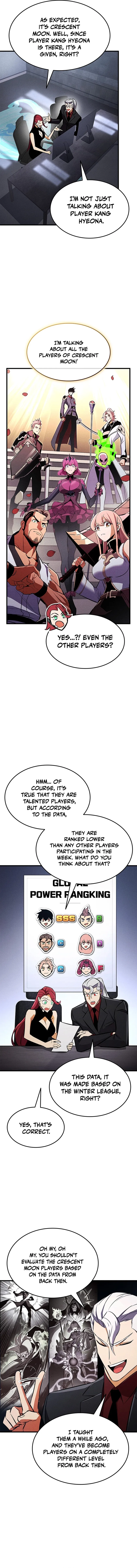 Read Ranker’S Return chapter 240 image 22 on Lezhin