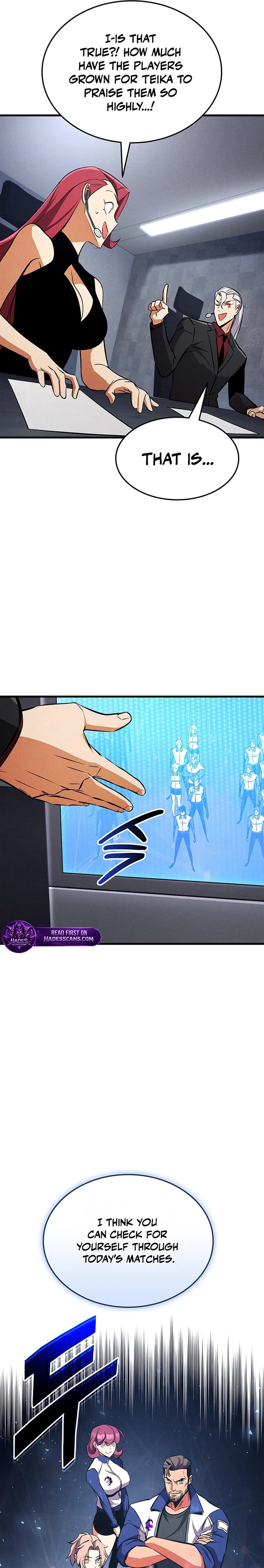 Read Ranker’S Return chapter 240 image 23 on Lezhin