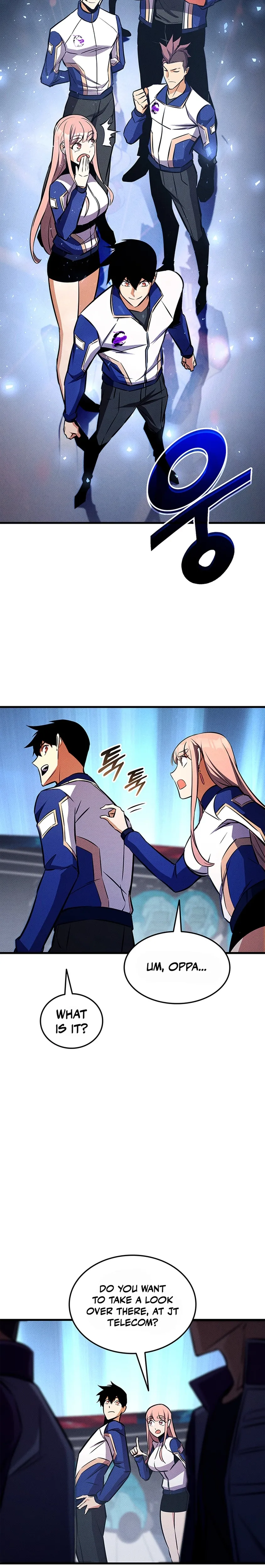 Read Ranker’S Return chapter 240 image 24 on Lezhin