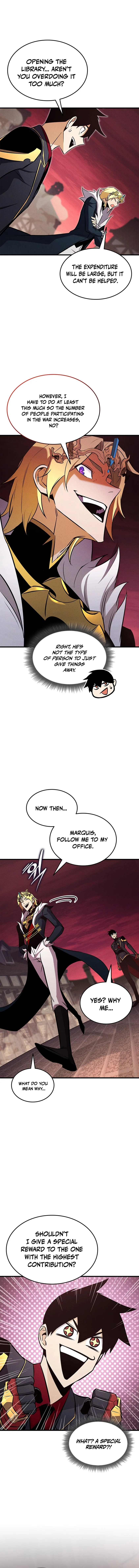 Read Ranker’S Return chapter 240 image 5 on Lezhin
