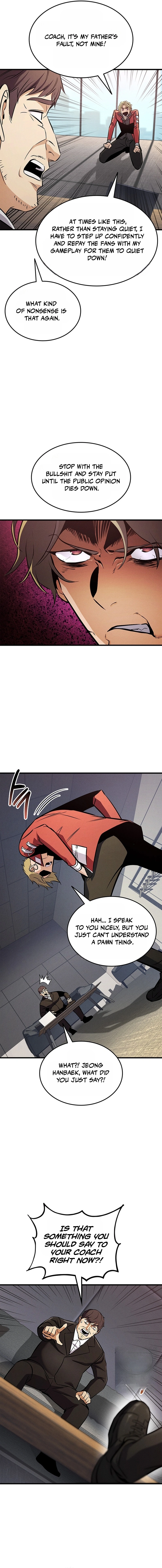 Read Ranker’S Return chapter 241 image 1 on Lezhin