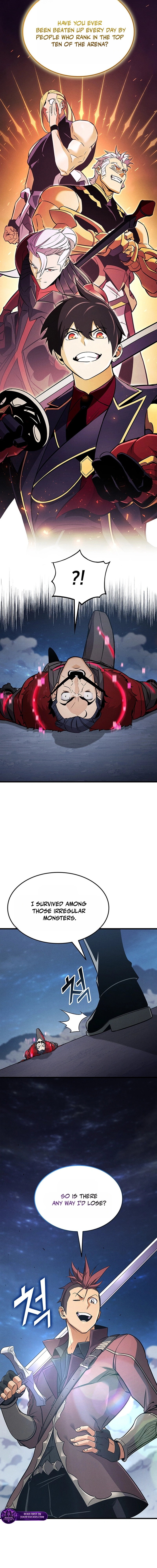 Read Ranker’S Return chapter 241 image 14 on Lezhin
