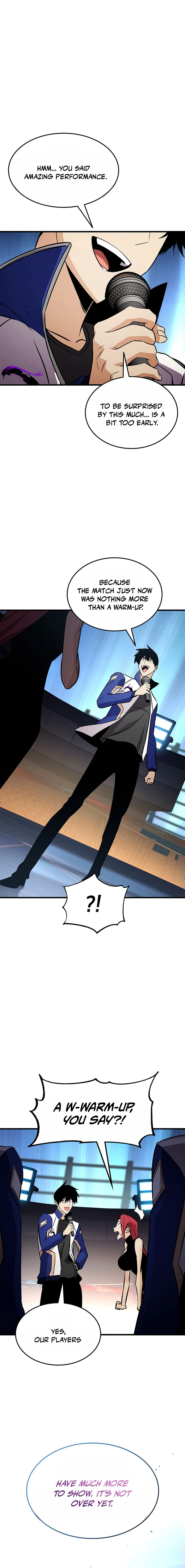 Read Ranker’S Return chapter 241 image 19 on Lezhin