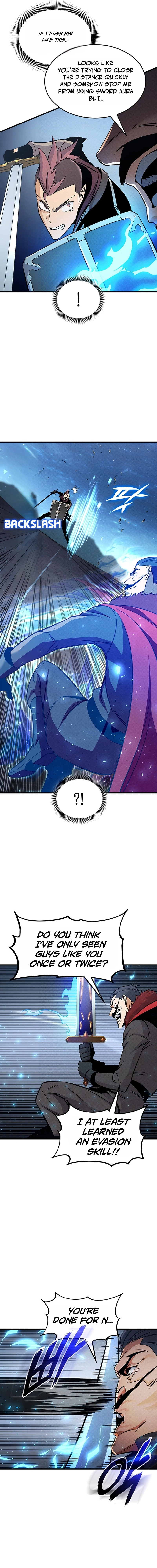 Read Ranker’S Return chapter 241 image 7 on Lezhin