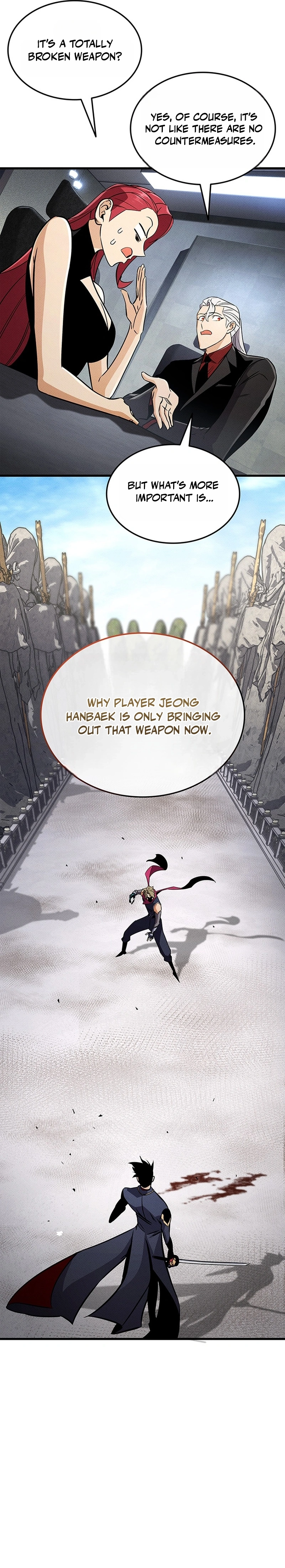 Read Ranker’S Return chapter 242 image 10 on Lezhin