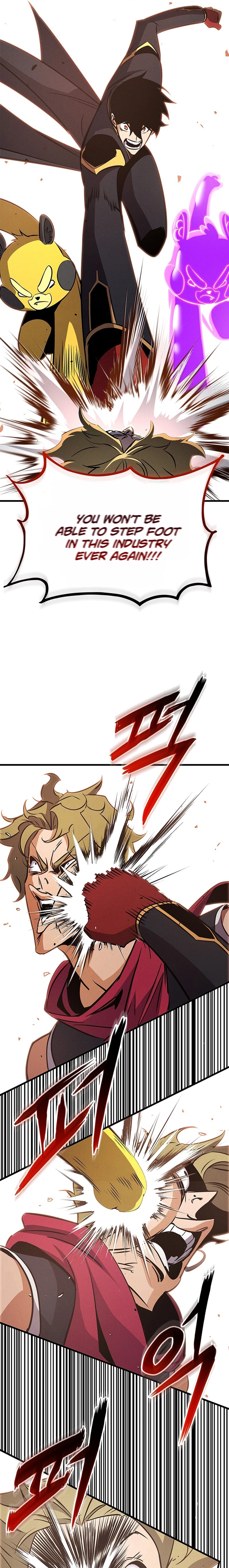 Read Ranker’S Return chapter 242 image 20 on Lezhin