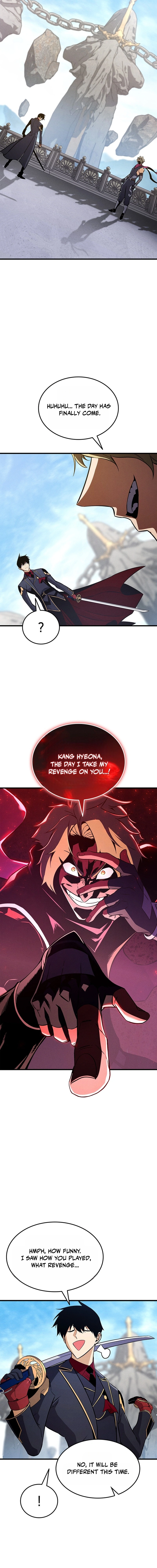 Read Ranker’S Return chapter 242 image 4 on Lezhin