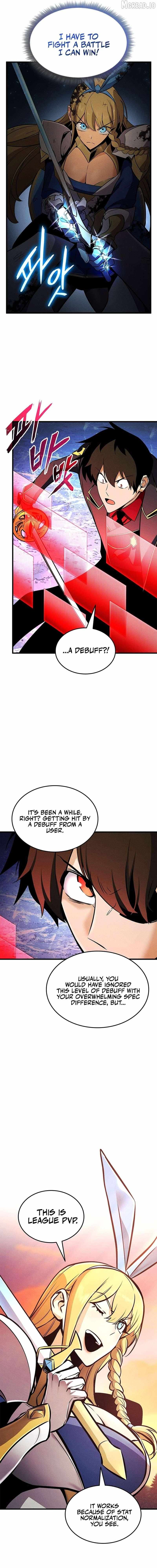 Read Ranker’S Return chapter 243 image 19 on Lezhin