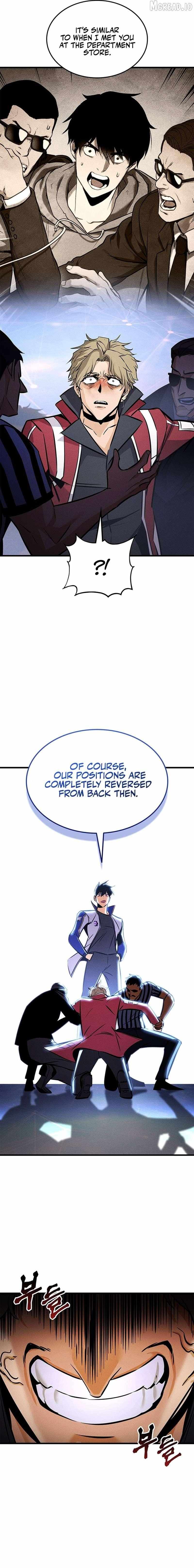 Read Ranker’S Return chapter 243 image 3 on Lezhin