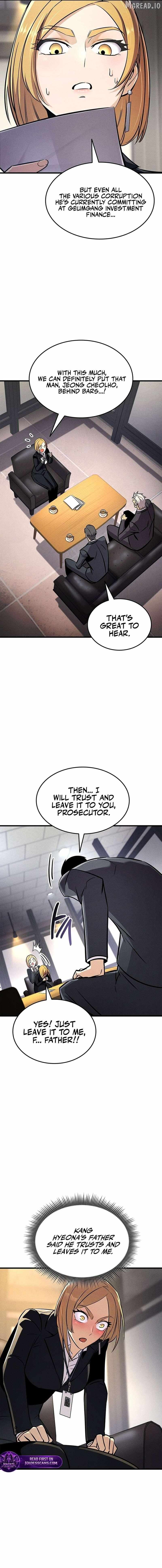 Read Ranker’S Return chapter 243 image 7 on Lezhin