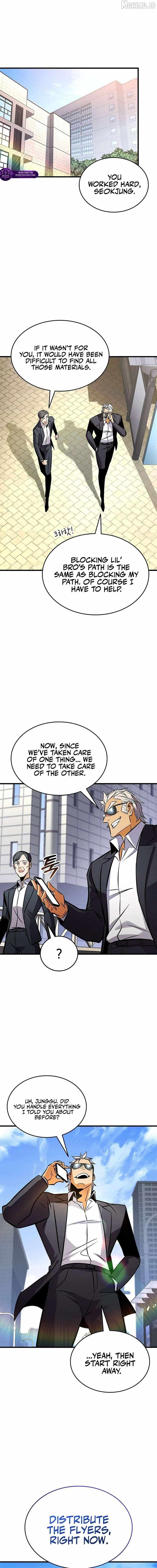 Read Ranker’S Return chapter 243 image 9 on Lezhin