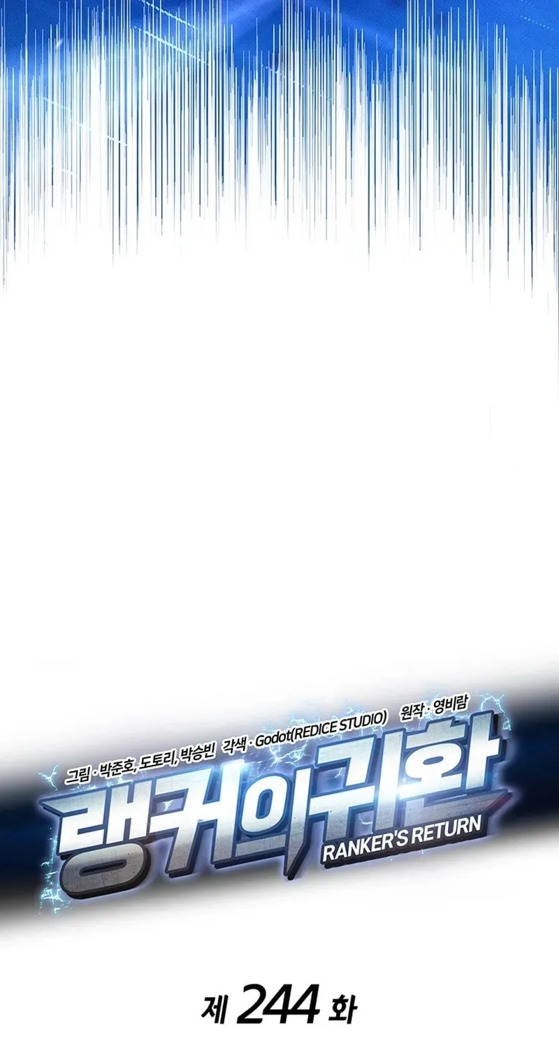 Read Ranker’S Return chapter 244 image 8 on Lezhin